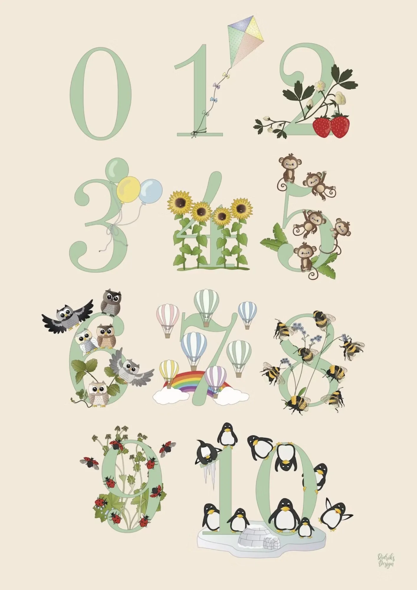 Barnposters.se logotyp