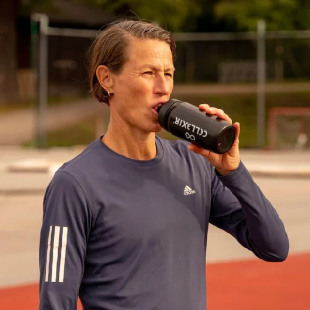 Cellexir Endurance - utvecklad för elitidrott och tävling