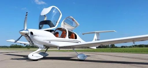 Flygupplevelse produkt 3