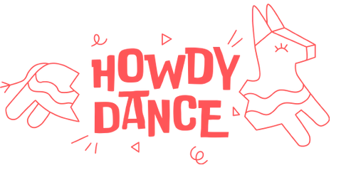 HowdyDance's logotyp