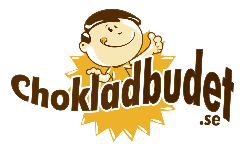 Chokladbudet logotyp