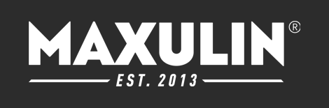 Maxulin logotyp