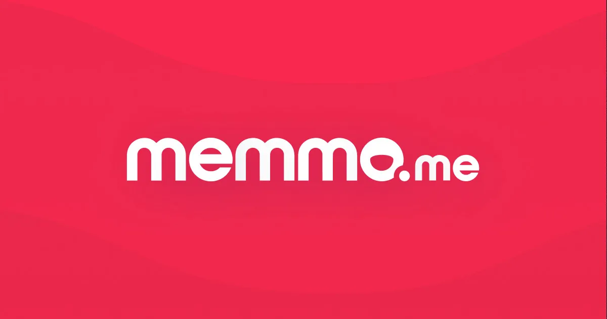 memmo.me logotyp