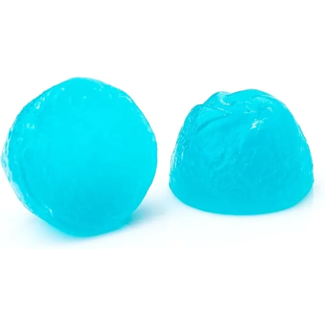 Edibles CBD gummisar framsida - naturligt stöd för bättre nattsömn