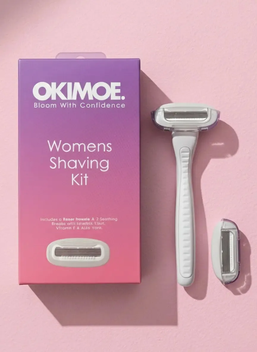 OKIMOE logotyp