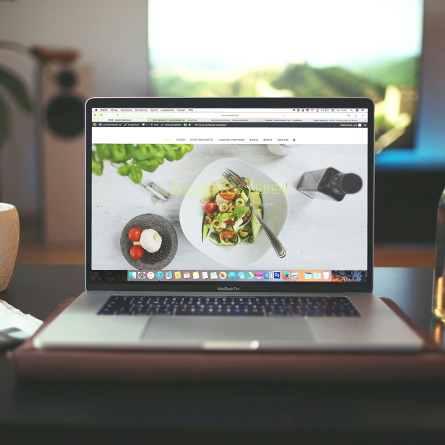 SEO-optimerad hemsida for battre synlighet i Google - designad av Operando
