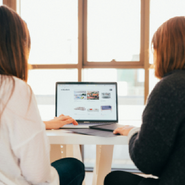 Responsiv hemsida i WordPress eller Wix - anpassad av Operando for framtidens web