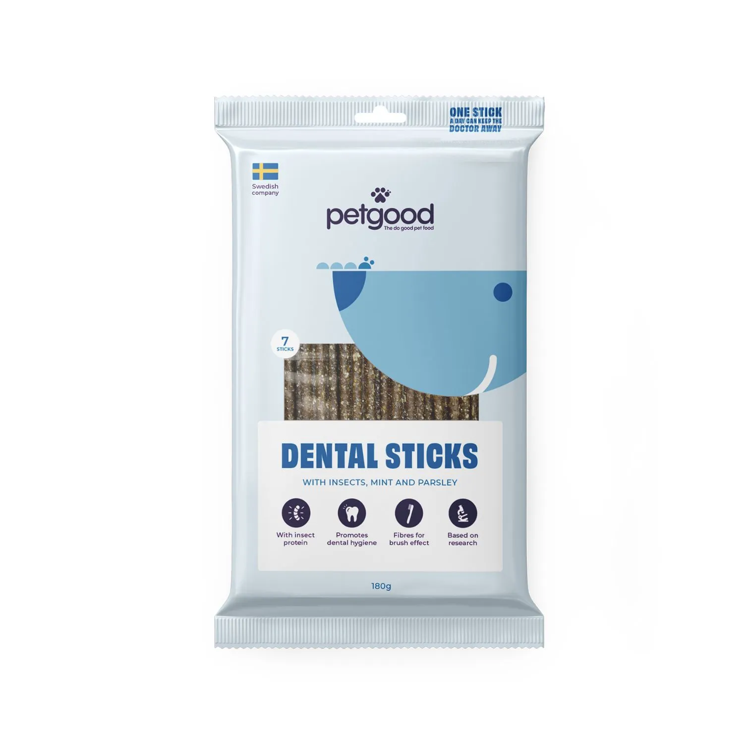 Petgood logotyp