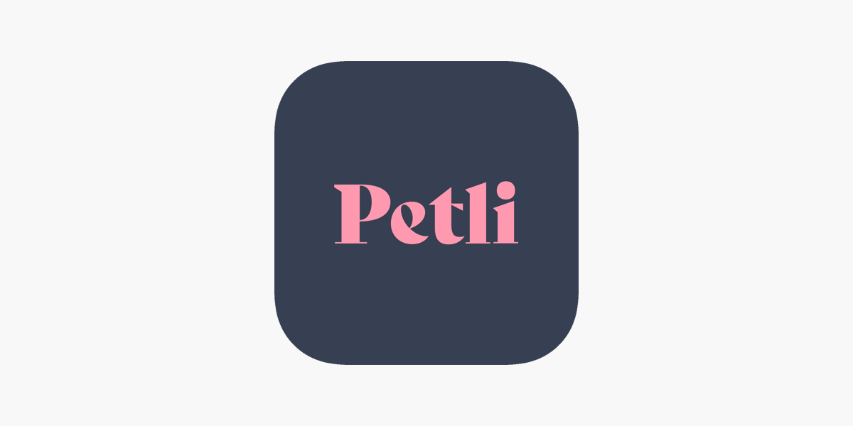 Petli's logotyp