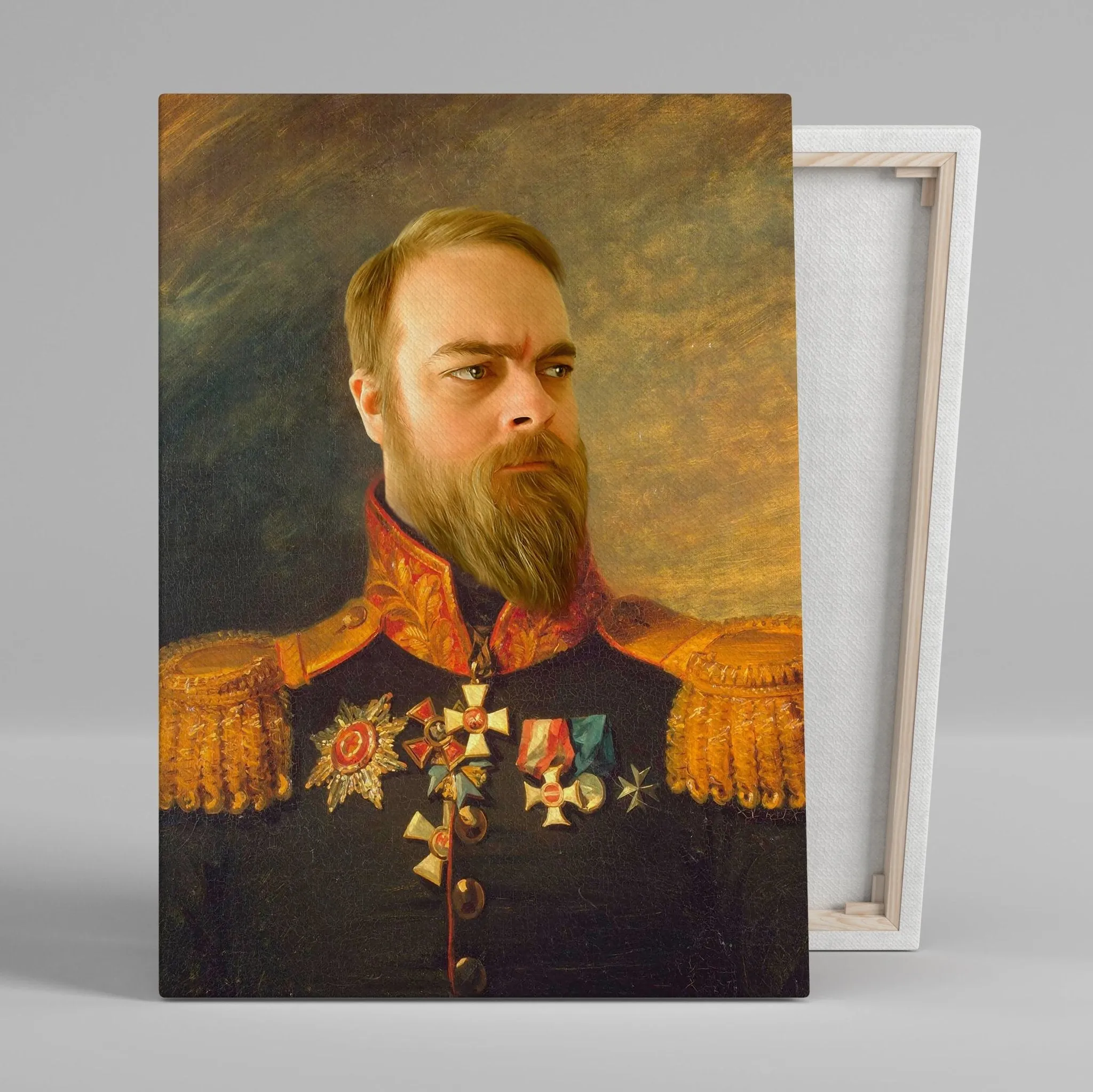 Royalistik Print produkt 2