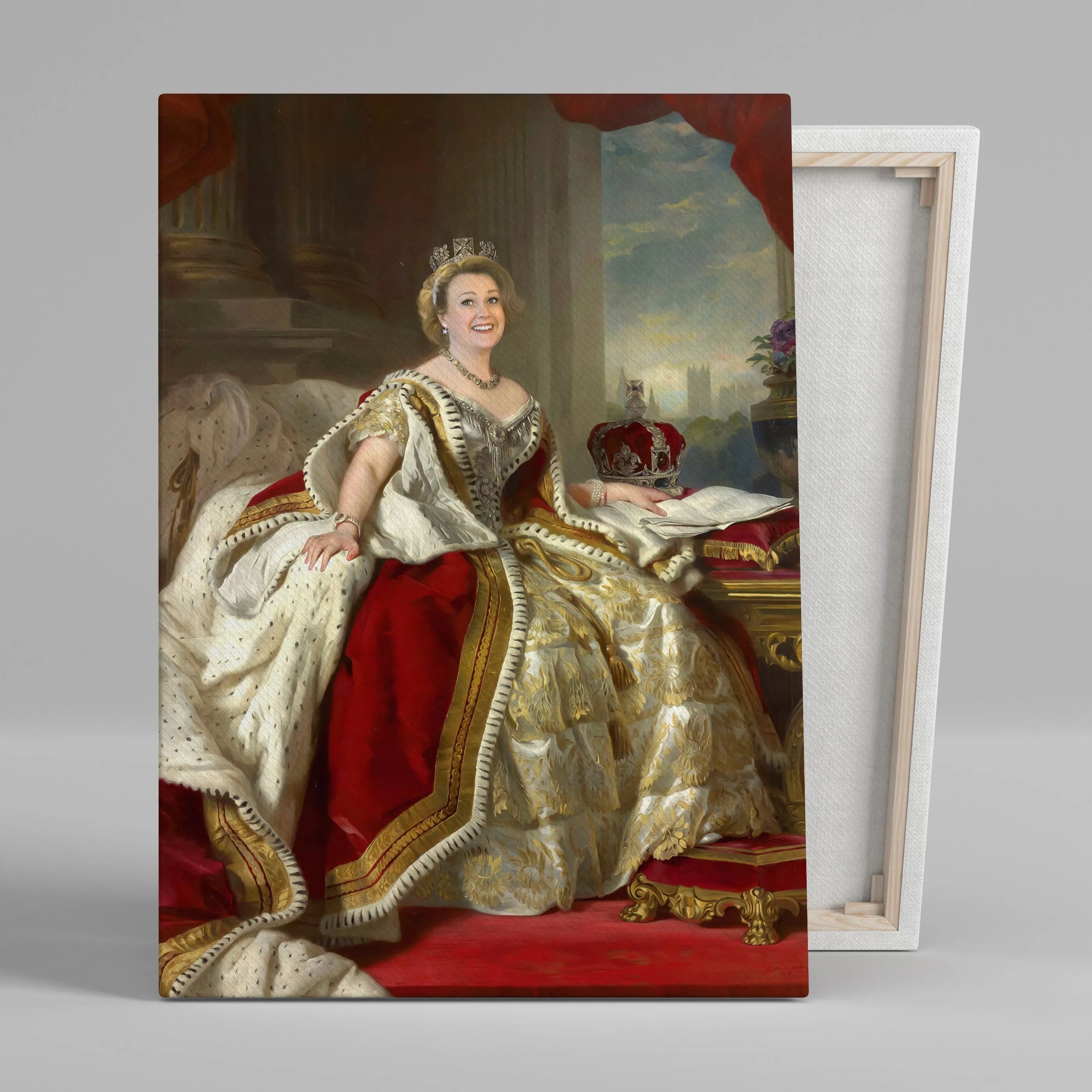 Royalistik Print produkt 3