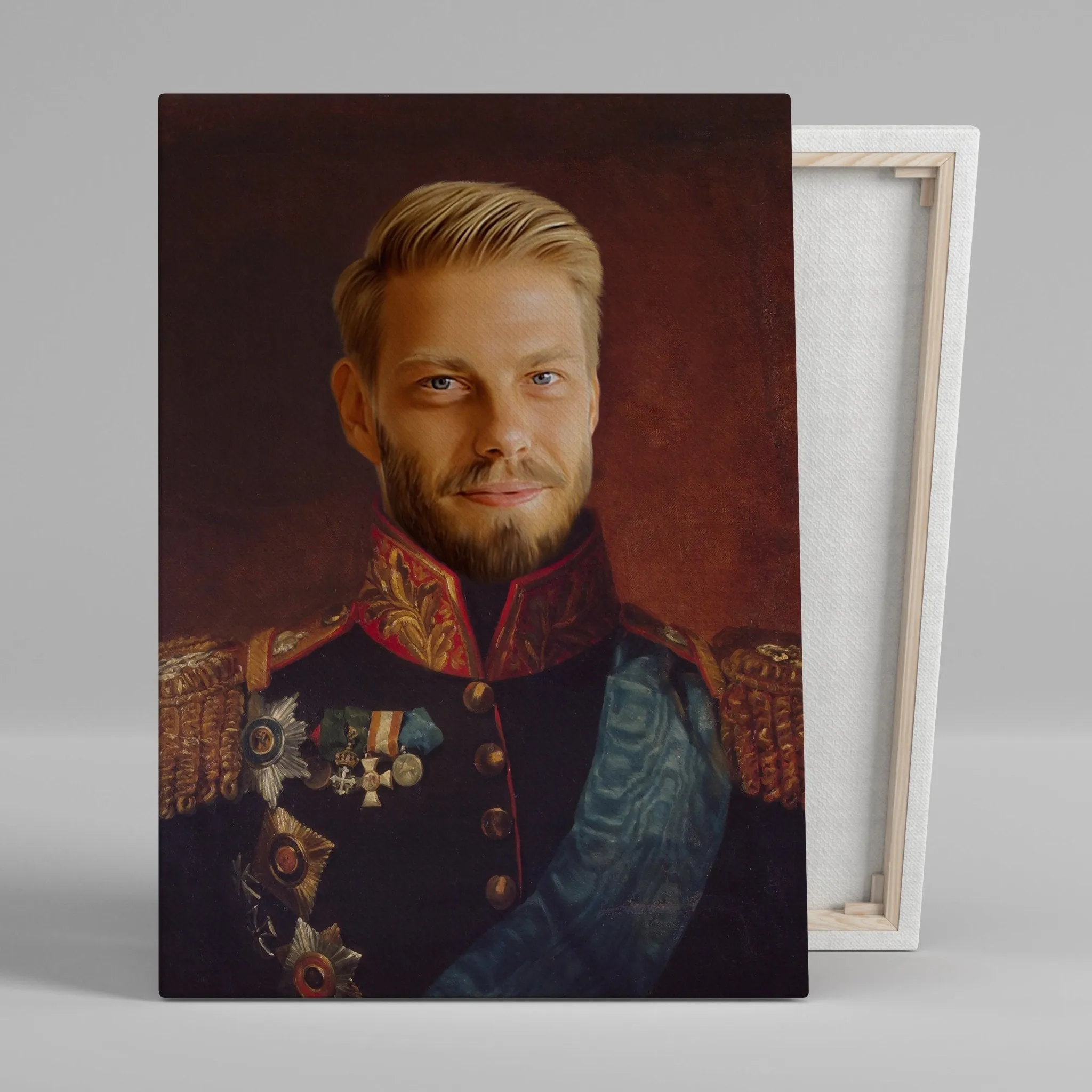 Royalistik Print logotyp